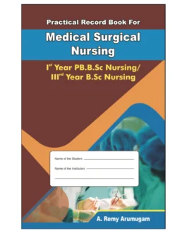 Practical Record Book for Medical Surgical Nursing